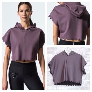 Ultracor | Sparrow Buttercup Short Sleeve Hoodie L